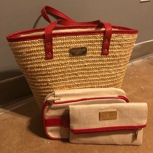 🌻Laura Geller Beauty Bag Collection (Set of 3)